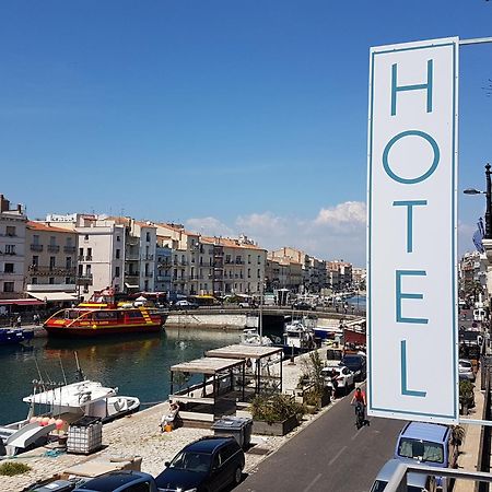 Hotel L'Orque Bleue Sete Exterior photo